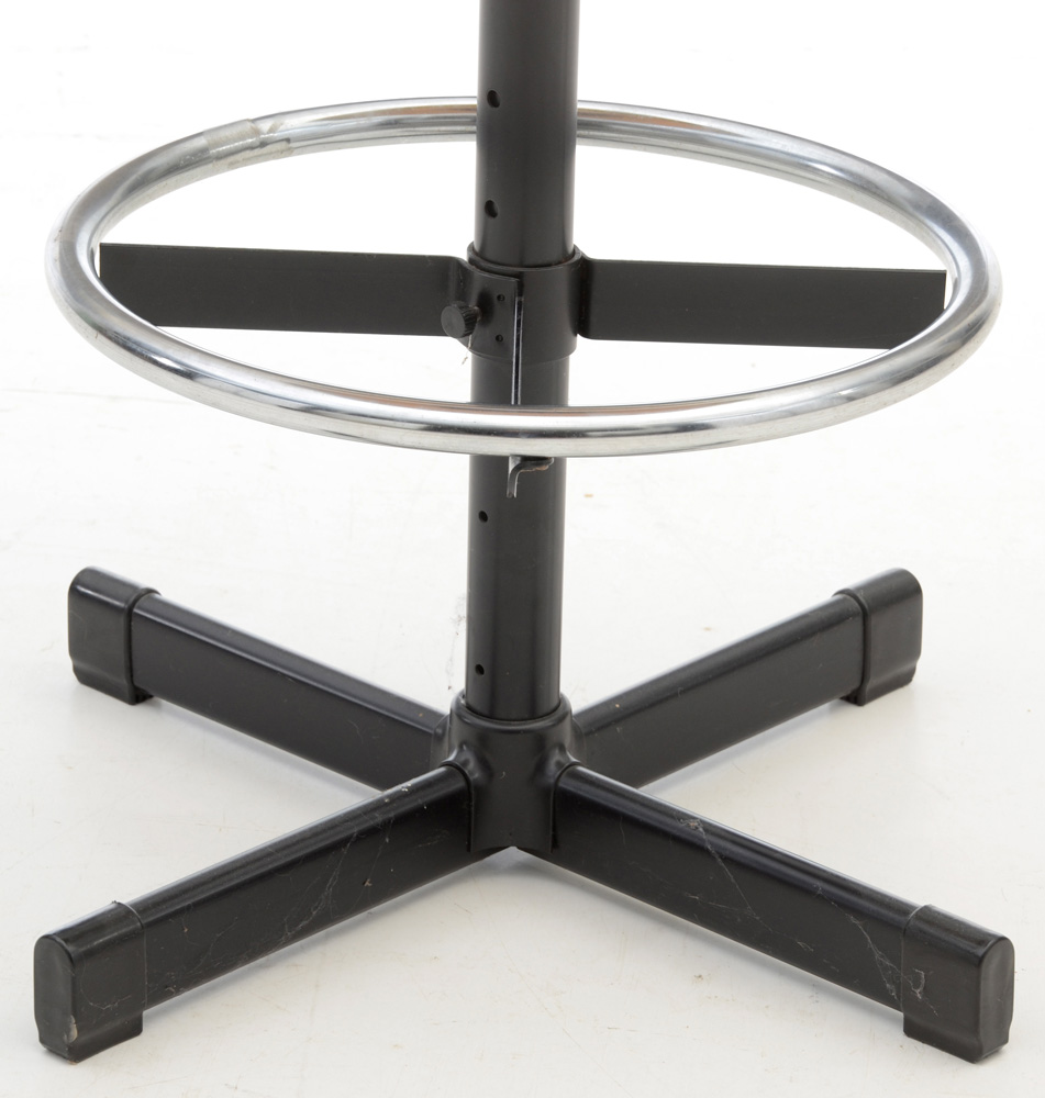 Set of Vintage Samsonite Counter Stools