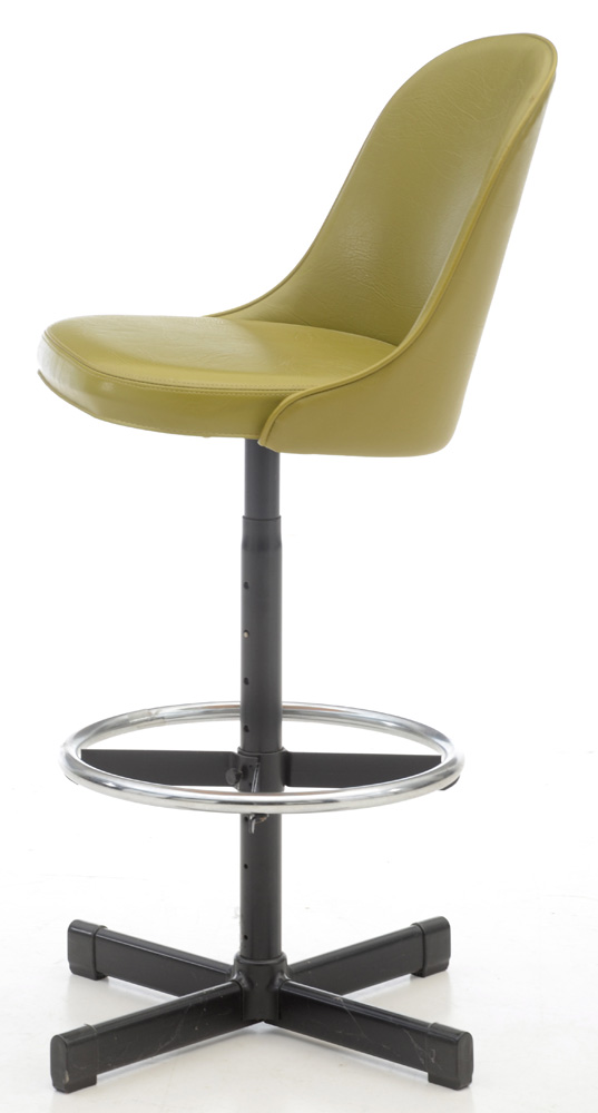 Set of Vintage Samsonite Counter Stools