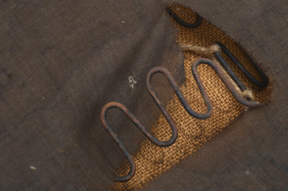 Vintage Green Vinyl and Chrome Chairs