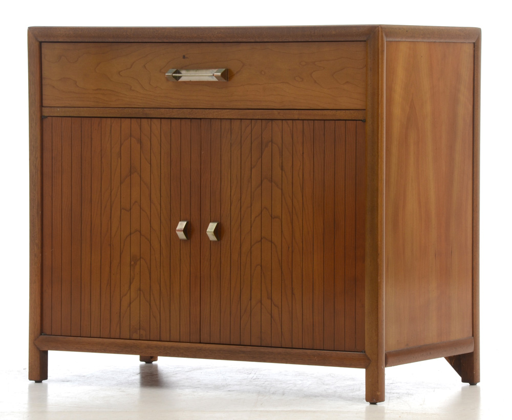Cherry Serving Cabinet