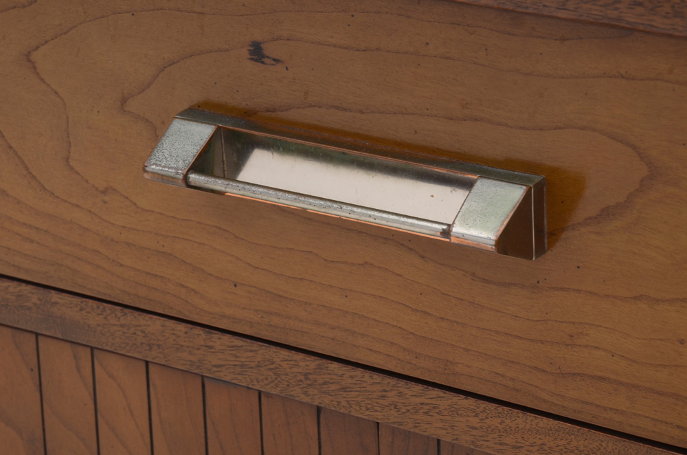 Cherry Serving Cabinet