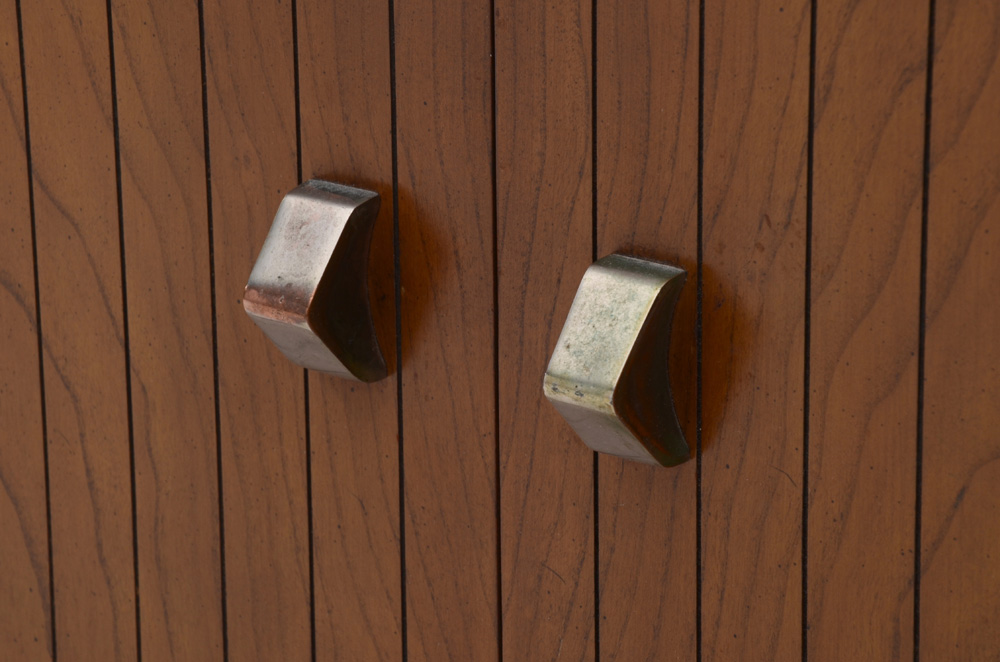 Cherry Serving Cabinet