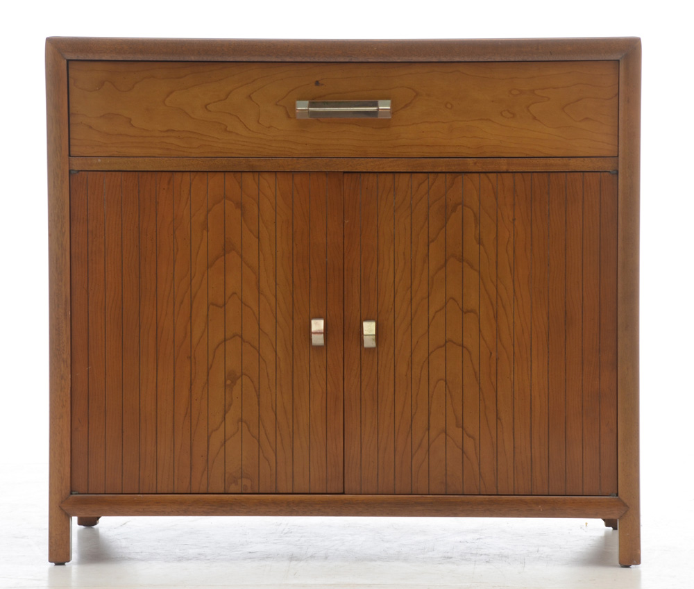 Cherry Serving Cabinet