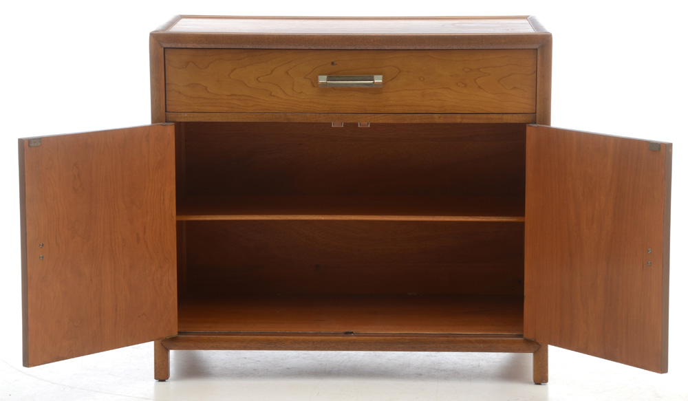 Cherry Serving Cabinet