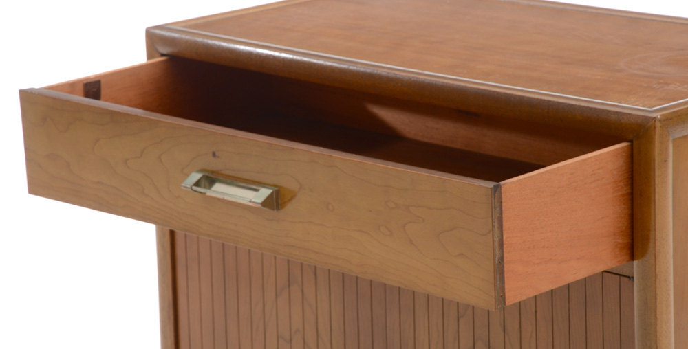 Cherry Serving Cabinet