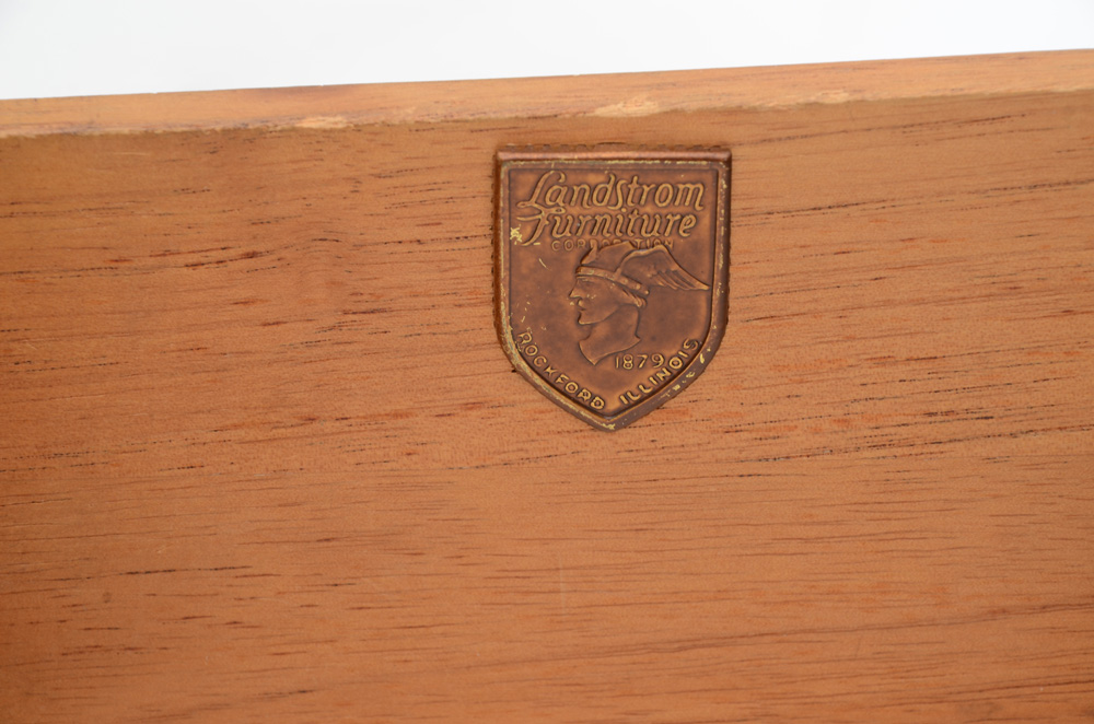 Cherry Serving Cabinet