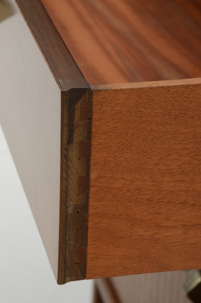 Cherry Serving Cabinet