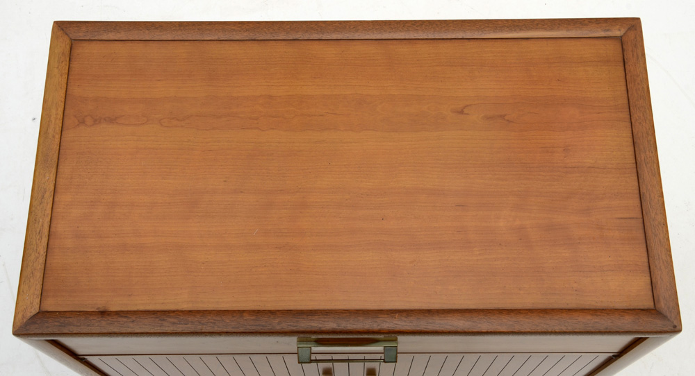 Cherry Serving Cabinet