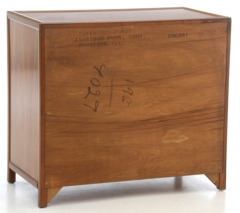 Cherry Serving Cabinet