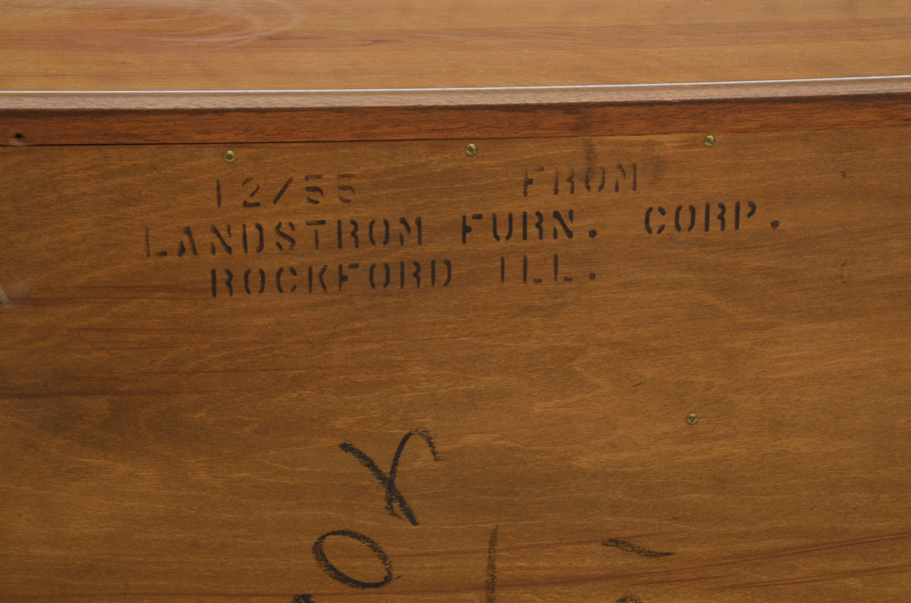 Cherry Serving Cabinet