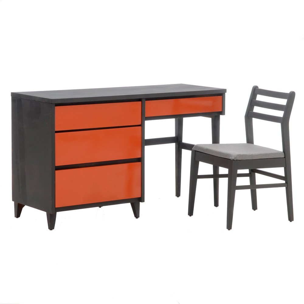 Modernist Desk by Stanley Furniture