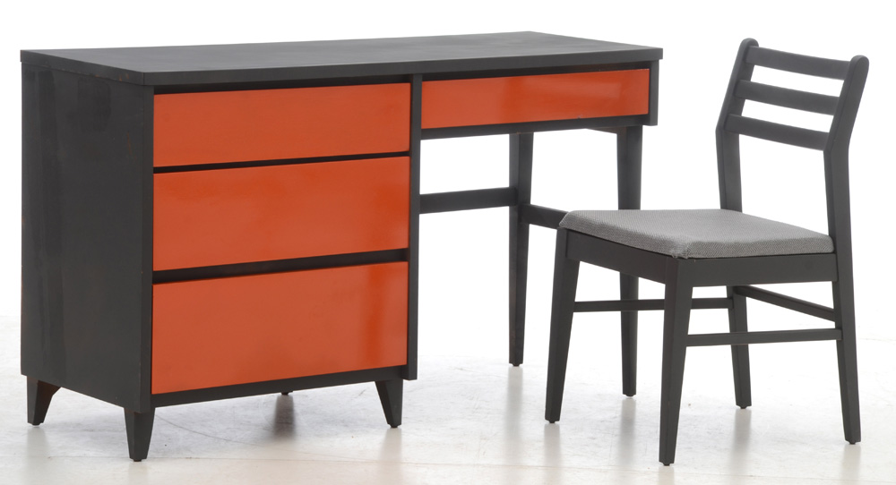 Modernist Desk by Stanley Furniture