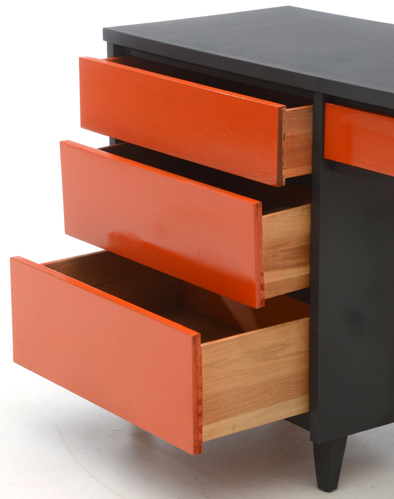 Modernist Desk by Stanley Furniture
