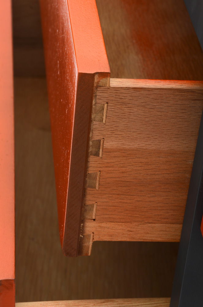 Modernist Desk by Stanley Furniture