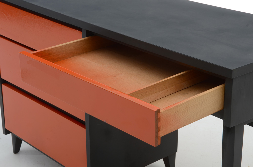 Modernist Desk by Stanley Furniture