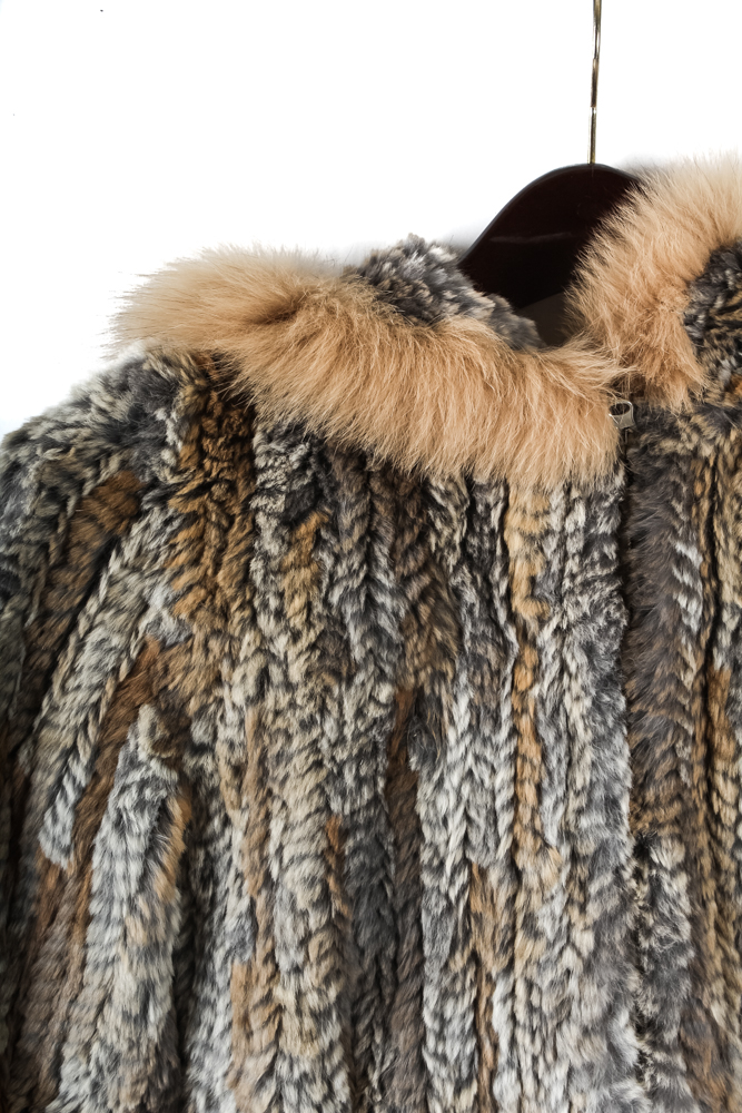 Overland Fur Jacket