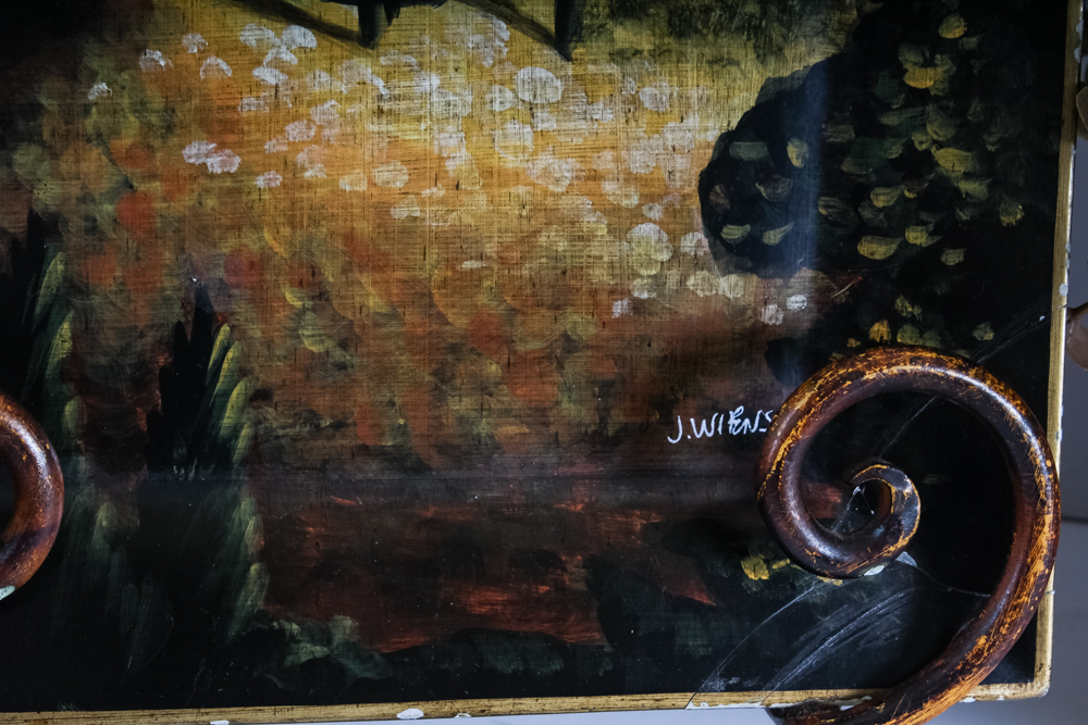 Tuscan Inspired Decor