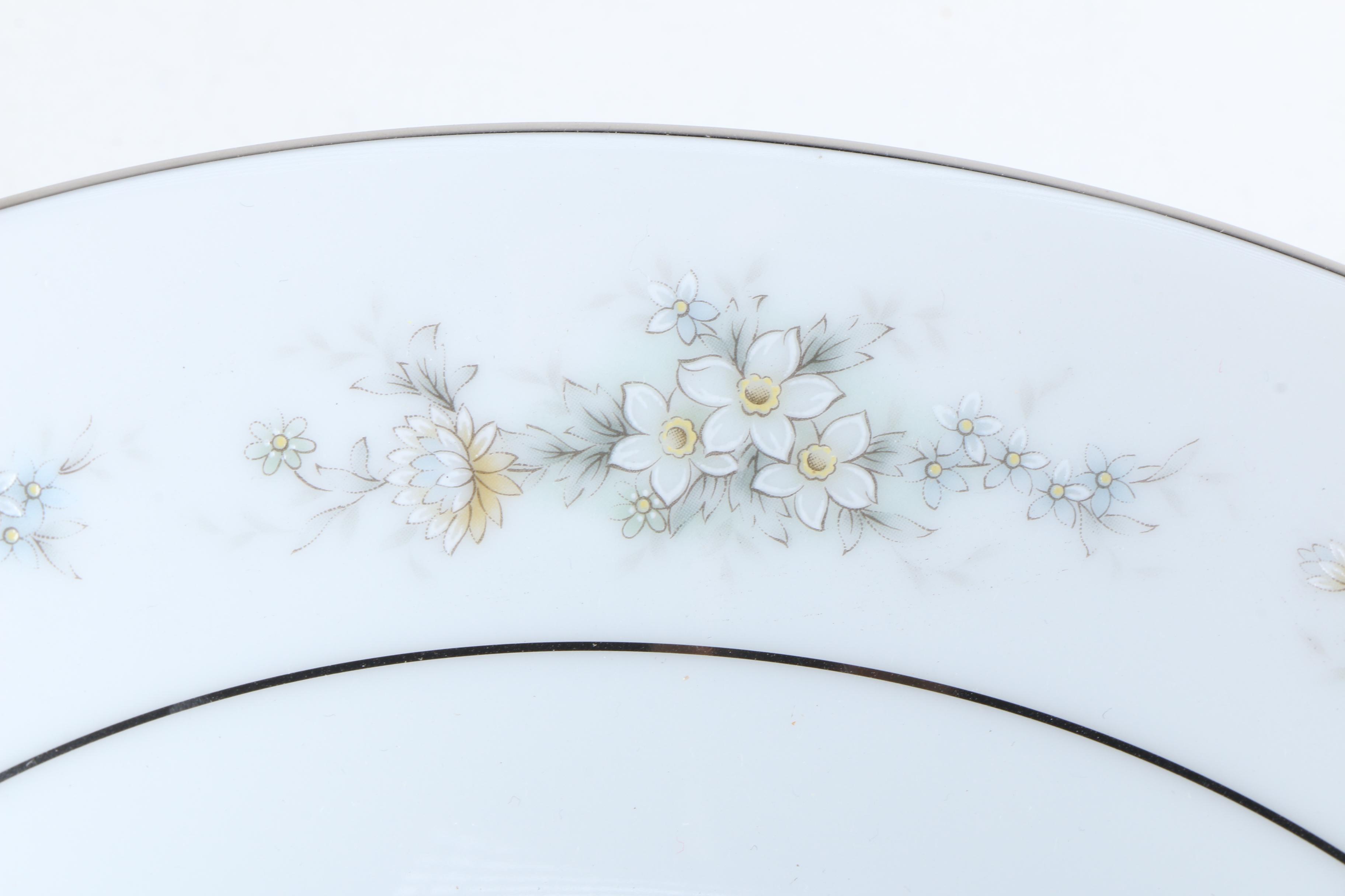 Noritake and Other Assembled Tableware