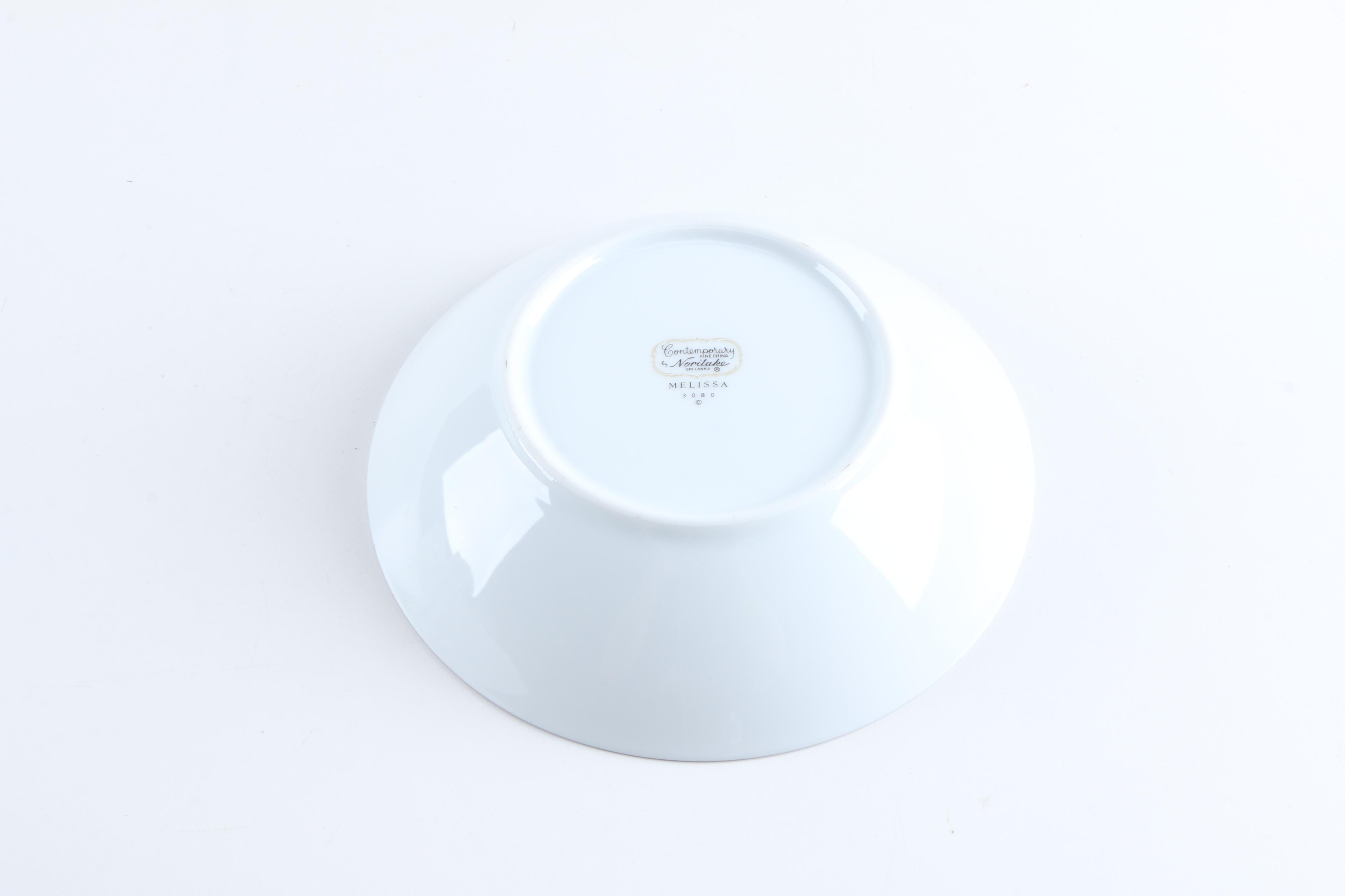 Noritake and Other Assembled Tableware