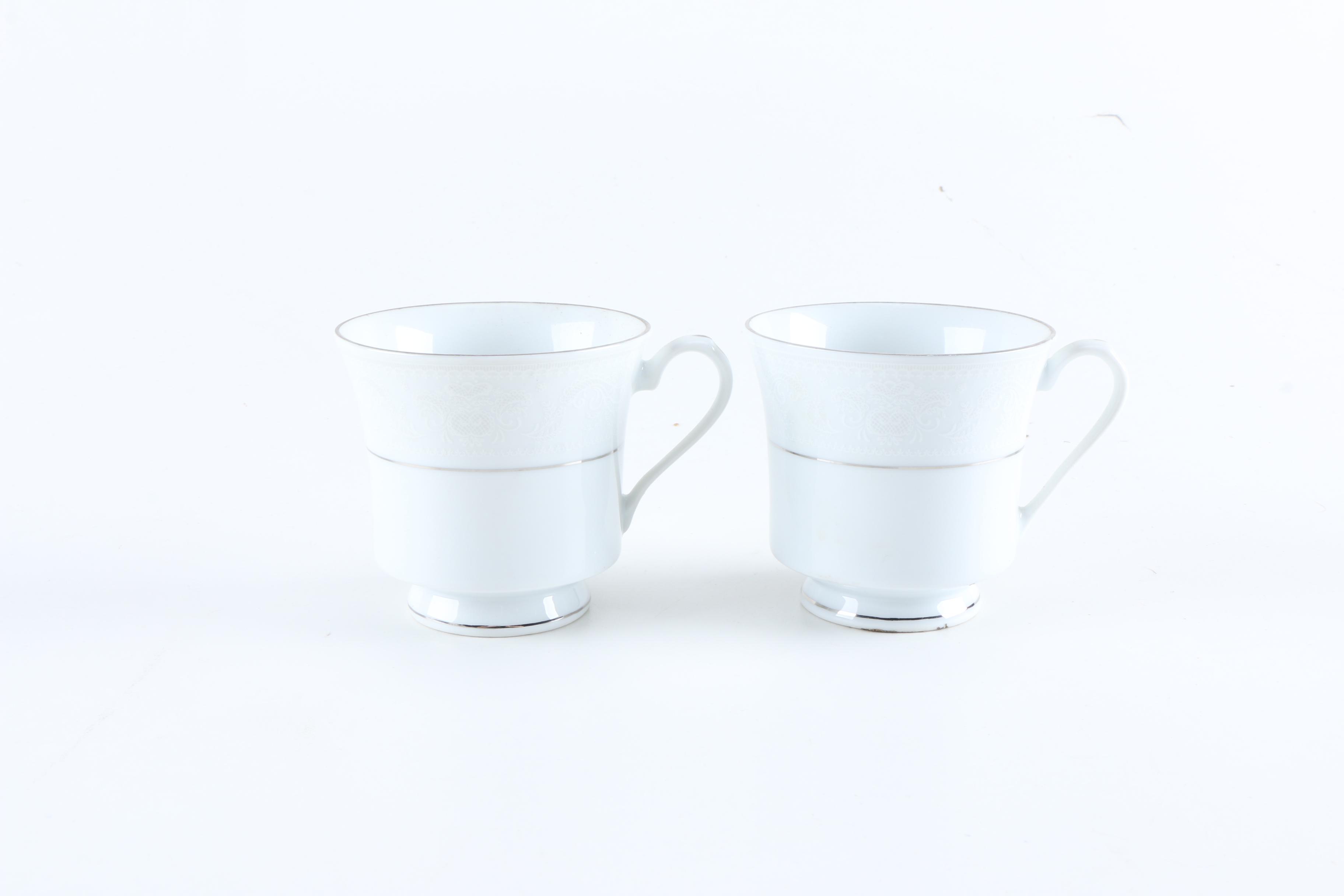 Noritake and Other Assembled Tableware