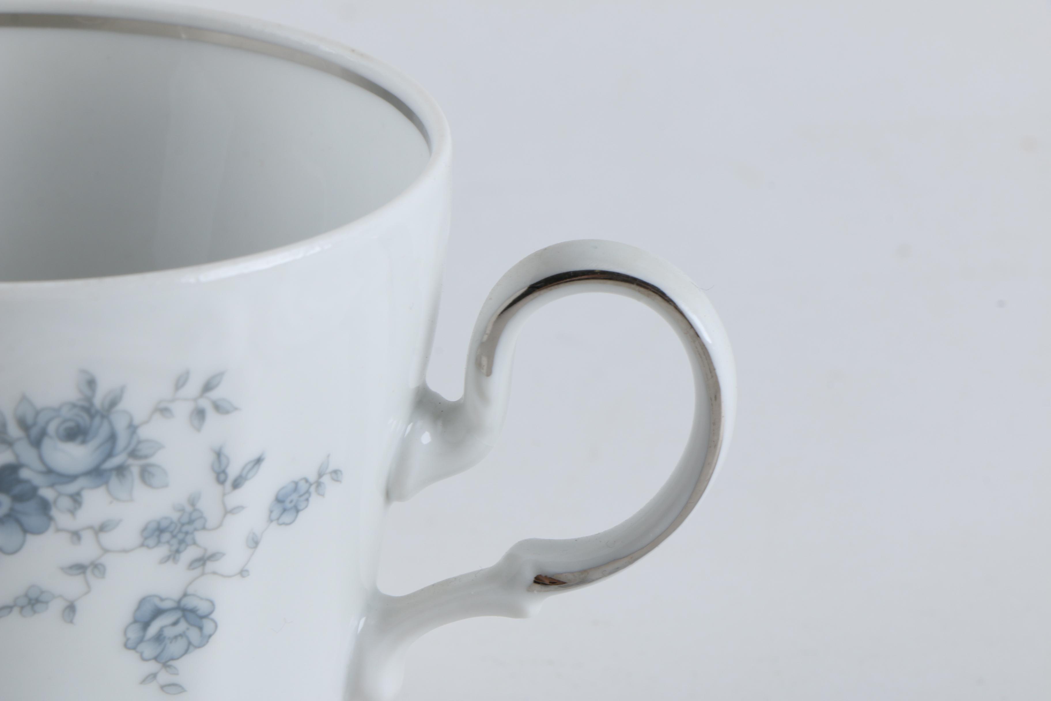 Noritake and Other Assembled Tableware