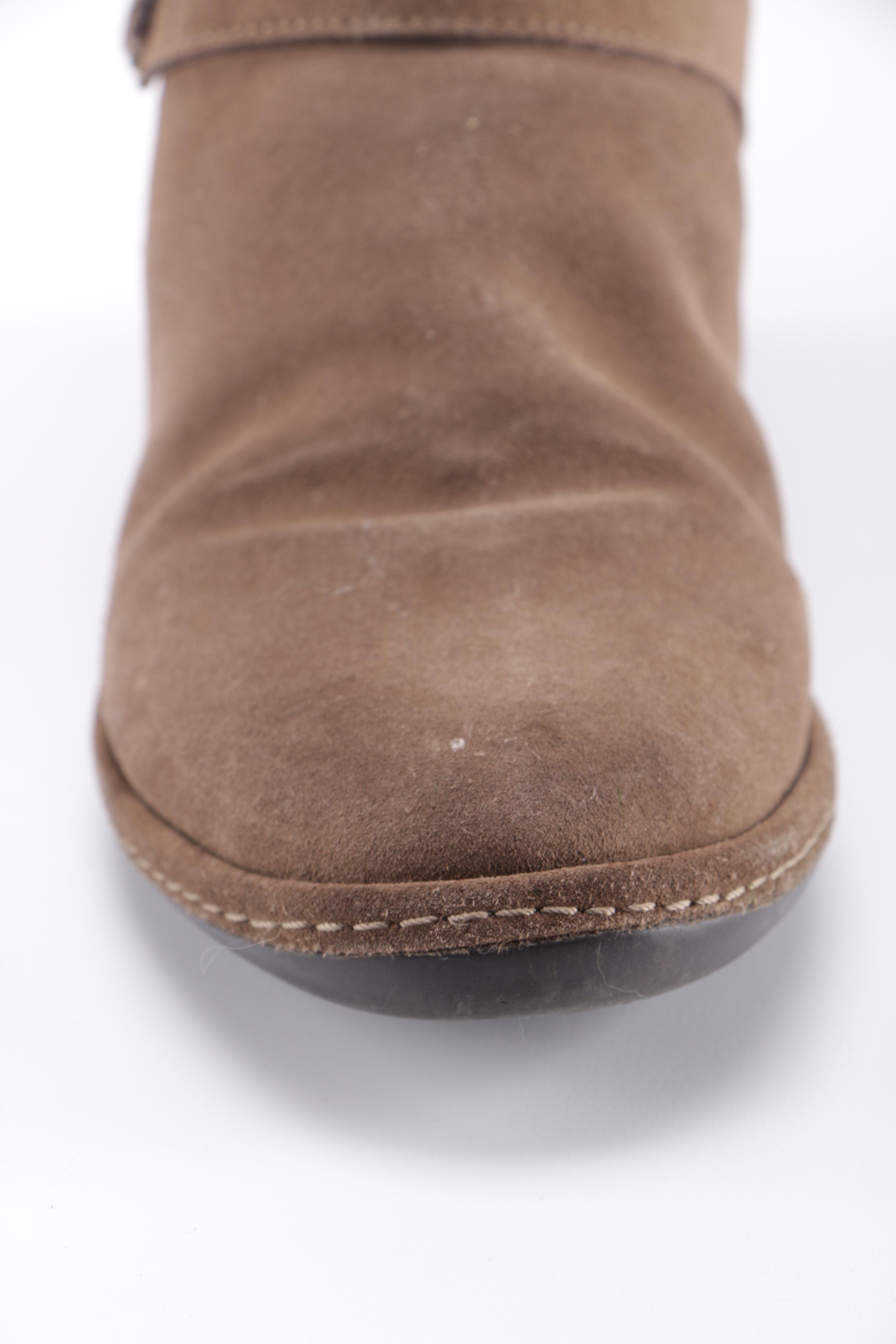 Women's Boots Including Lands' End