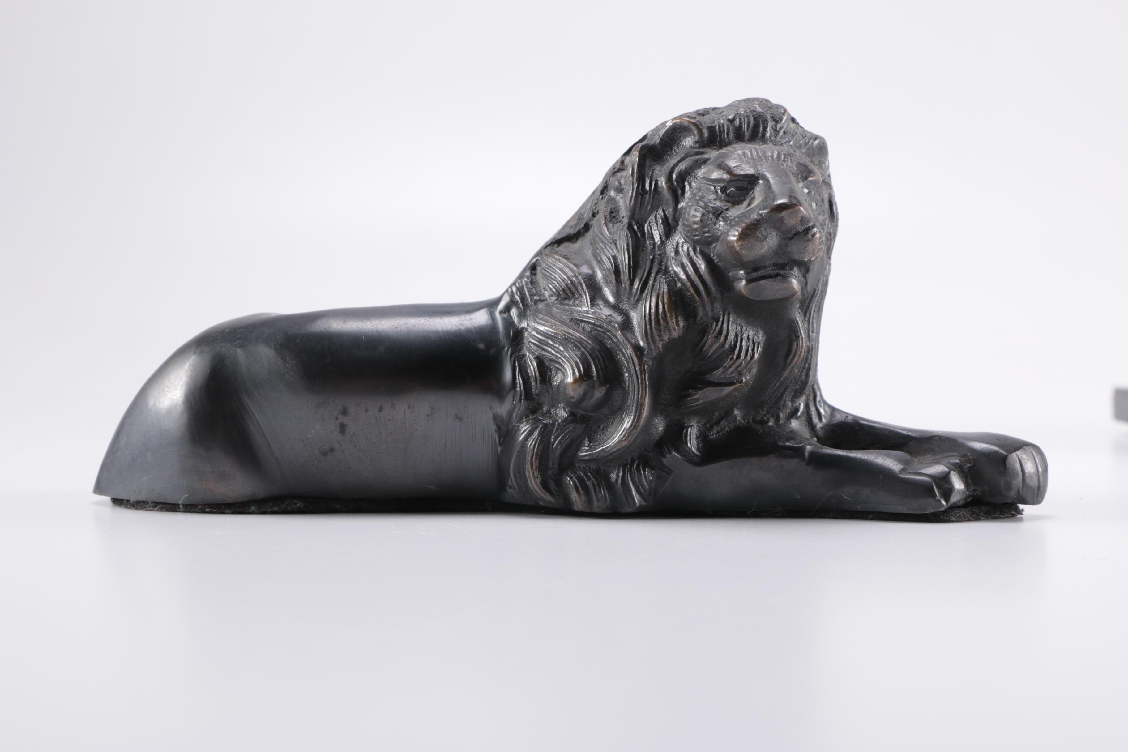 Circa 1930 UCRA Marble Clock With Garniture