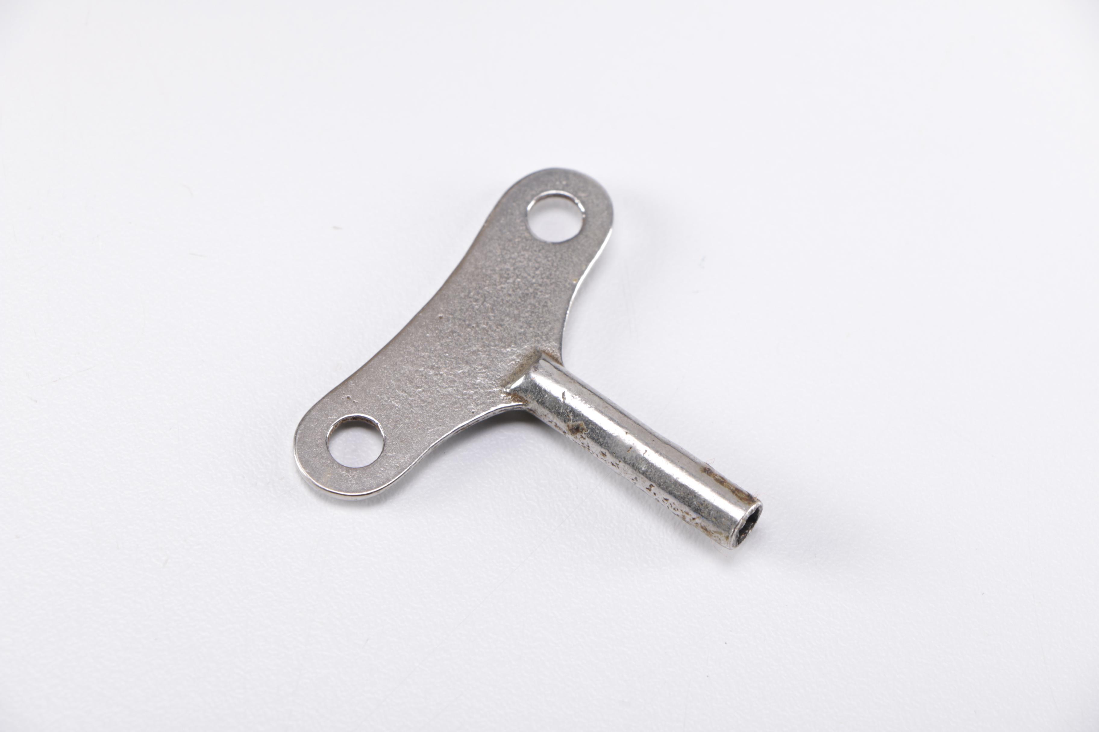 Circa 1930 UCRA Marble Clock With Garniture