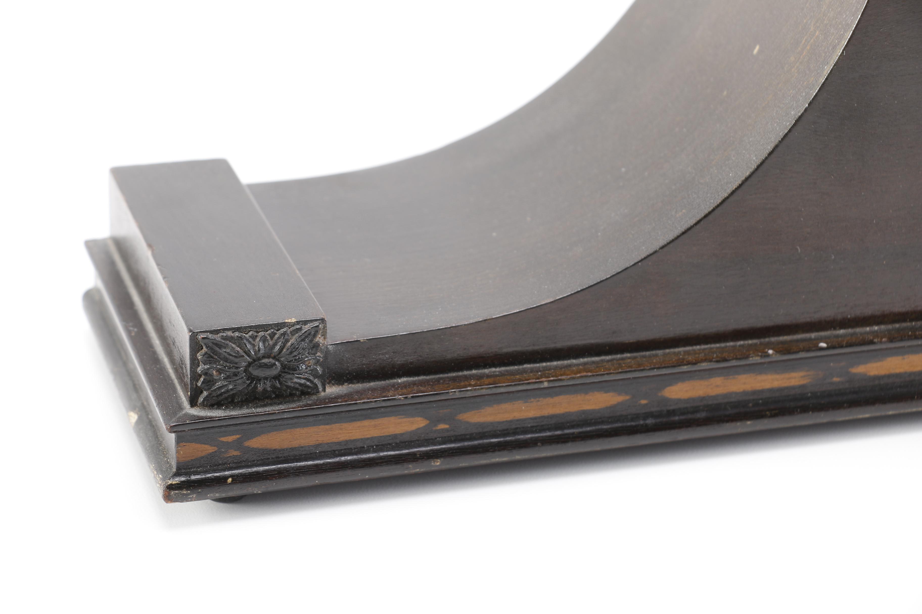 Early 20th Century E. Ingraham Co. Duplex Mantel Clock