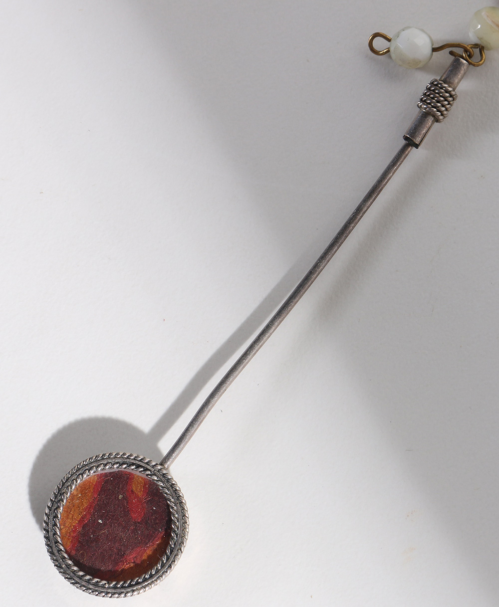 Costume Jewelry Assortment Featuring Virgins, Saints and Angels