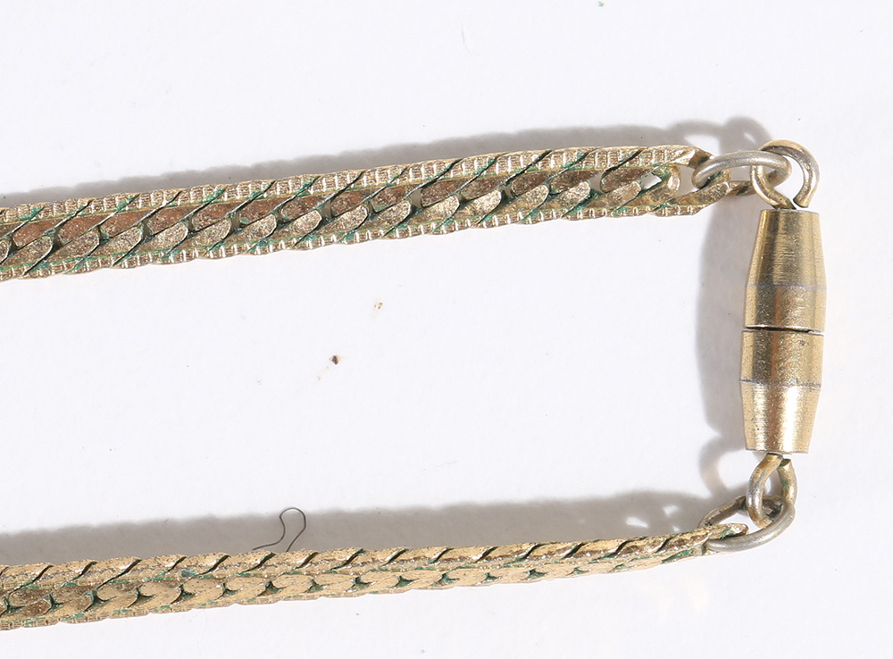 Costume Jewelry Assortment Featuring Virgins, Saints and Angels