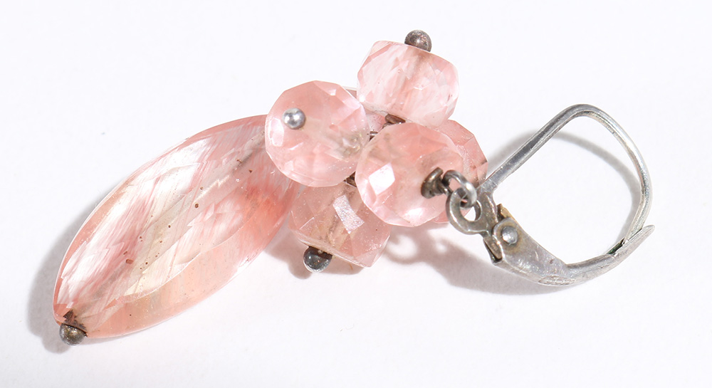 Costume Jewelry Assortment Featuring Virgins, Saints and Angels