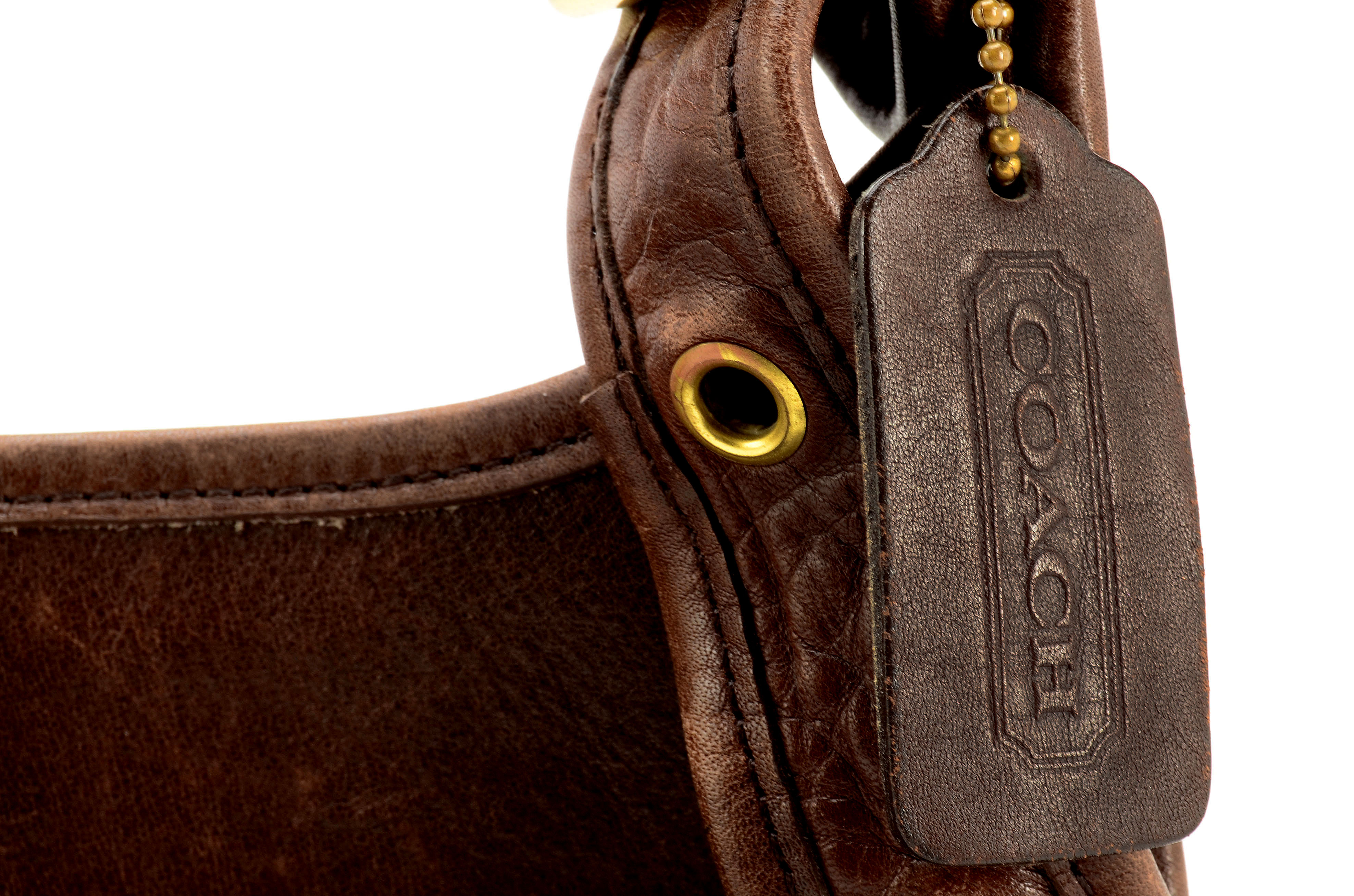 Vintage Coach Legacy Zip Hobo Bag