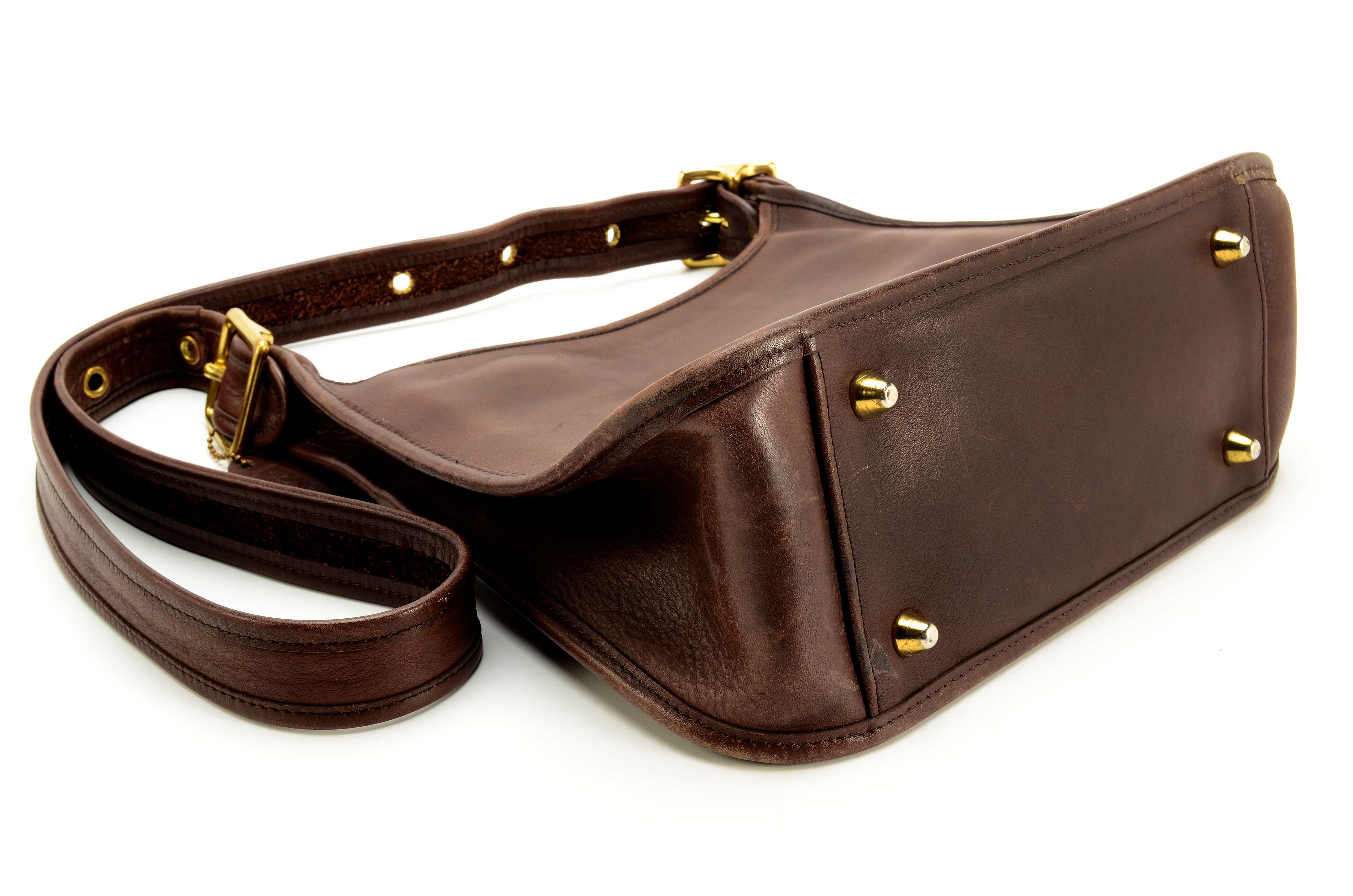 Vintage Coach Legacy Zip Hobo Bag