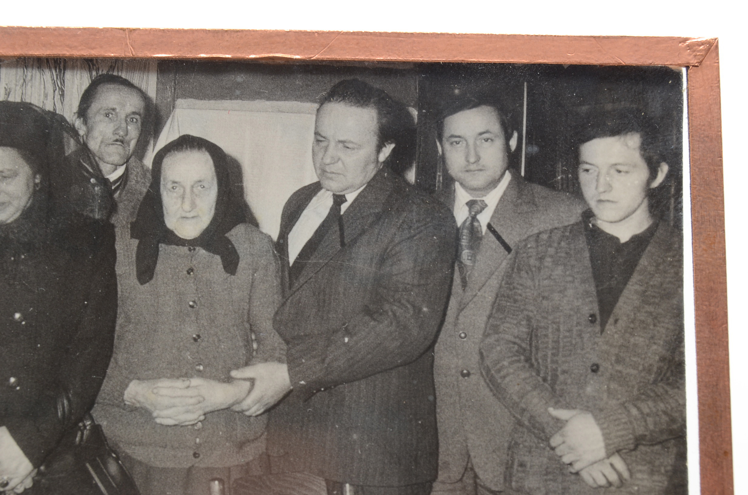 Two Victorian Era and One 1960s Unframed Silver Gelatin Postmortem Photographs