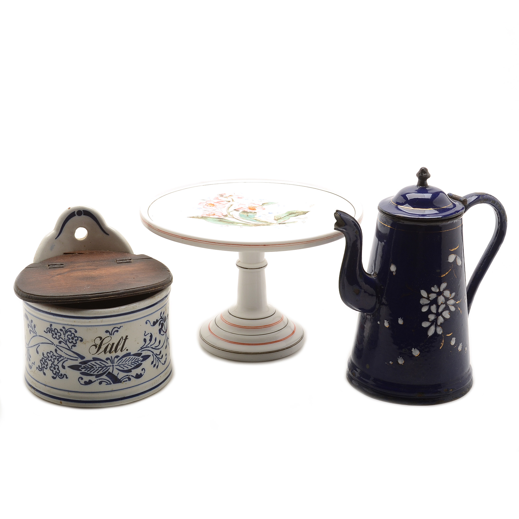 Collection of Vintage Kitchen Items