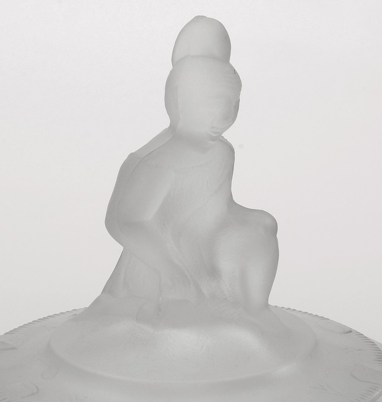 Collection of Vintage Glass Items