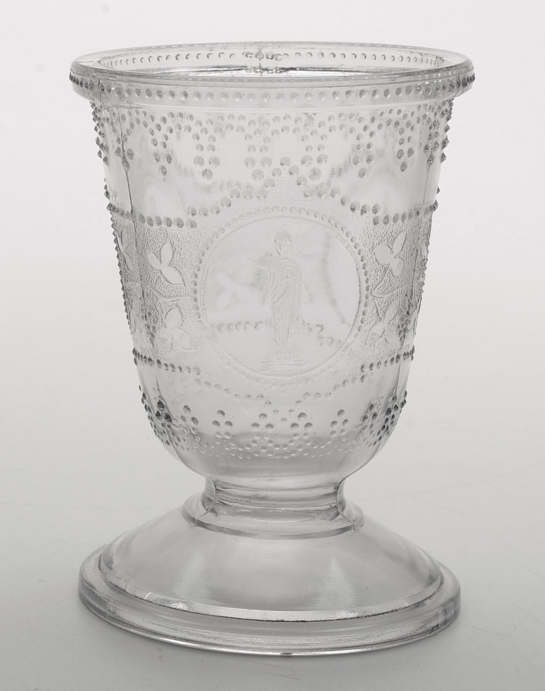 Collection of Vintage Glass Items