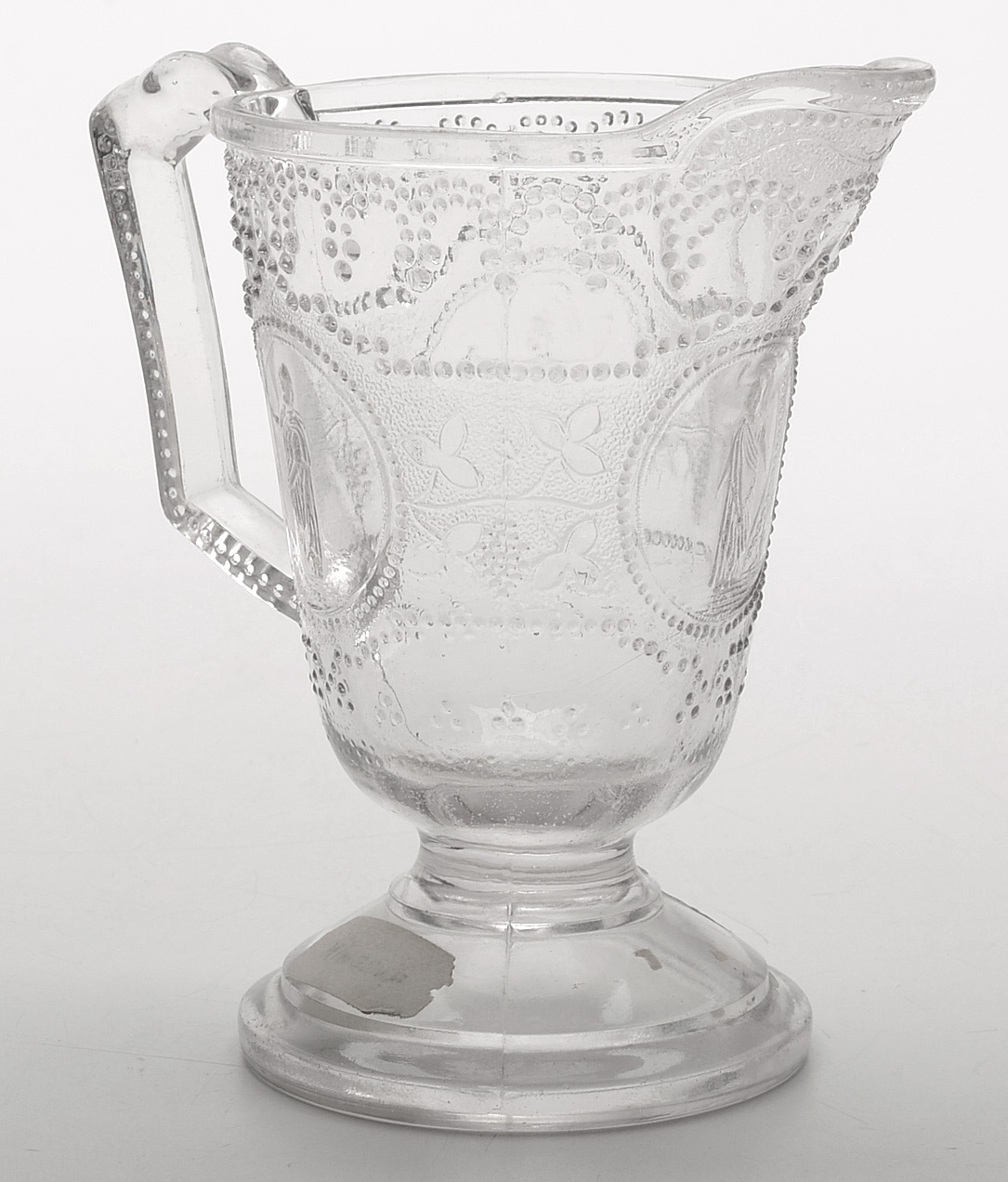 Collection of Vintage Glass Items