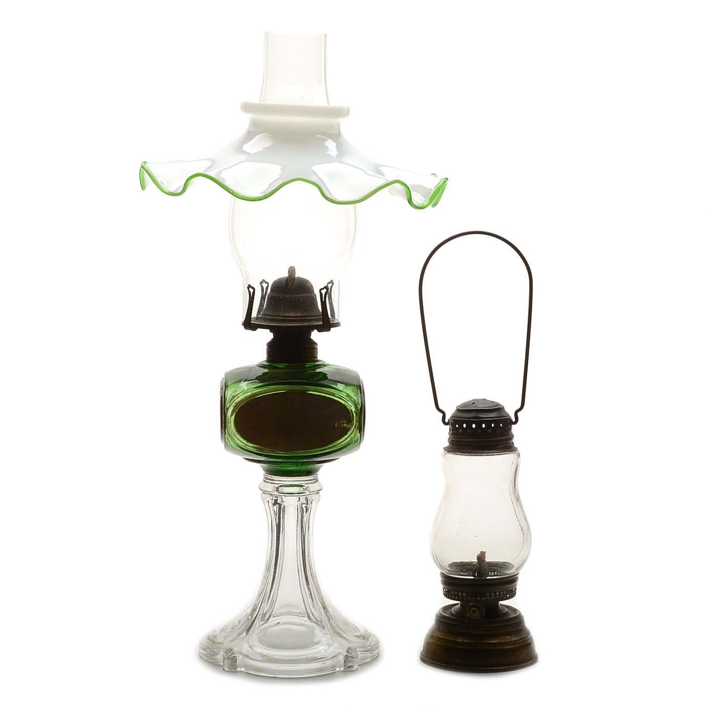 Kerosene Lamps