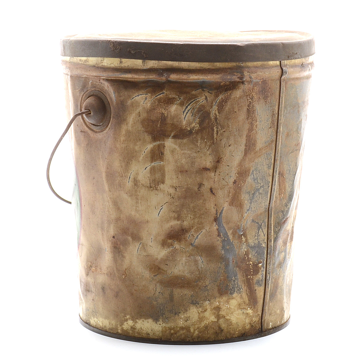 Vintage Household Item Containers