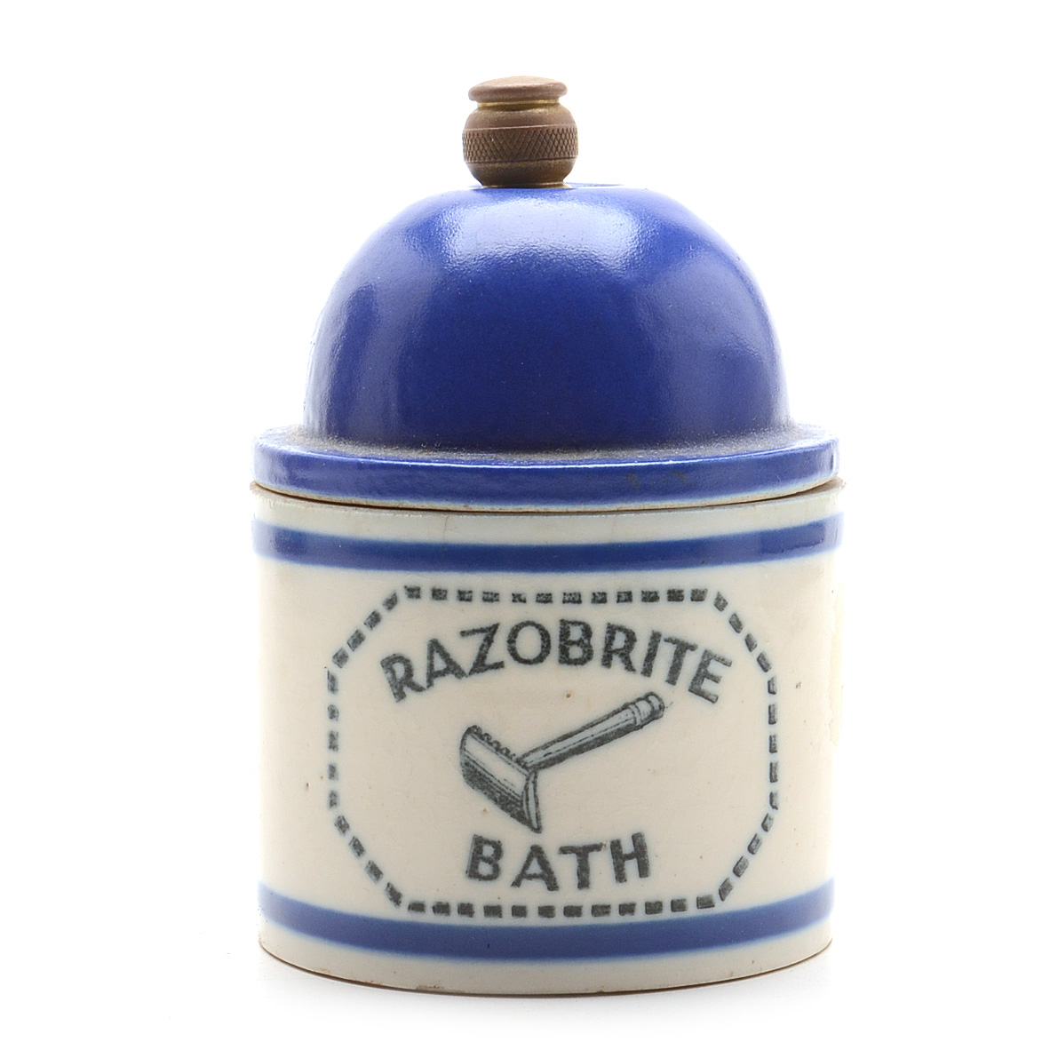 Vintage Household Item Containers