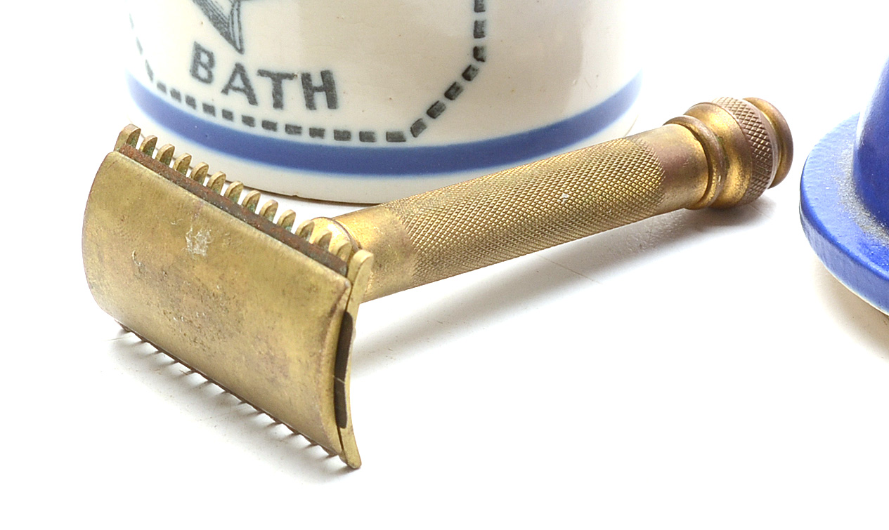 Vintage Household Item Containers