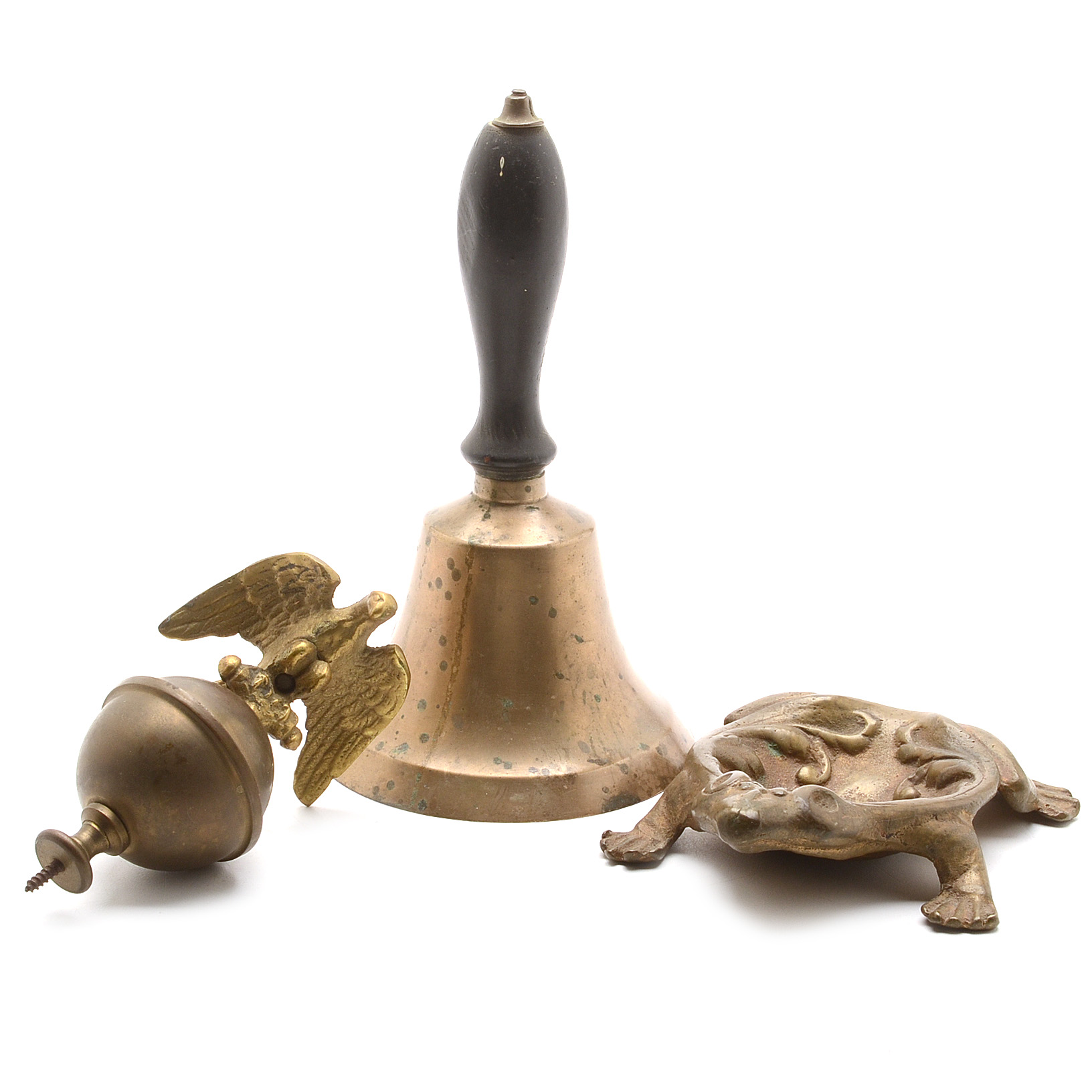 Collection of Vintage Decorative Items