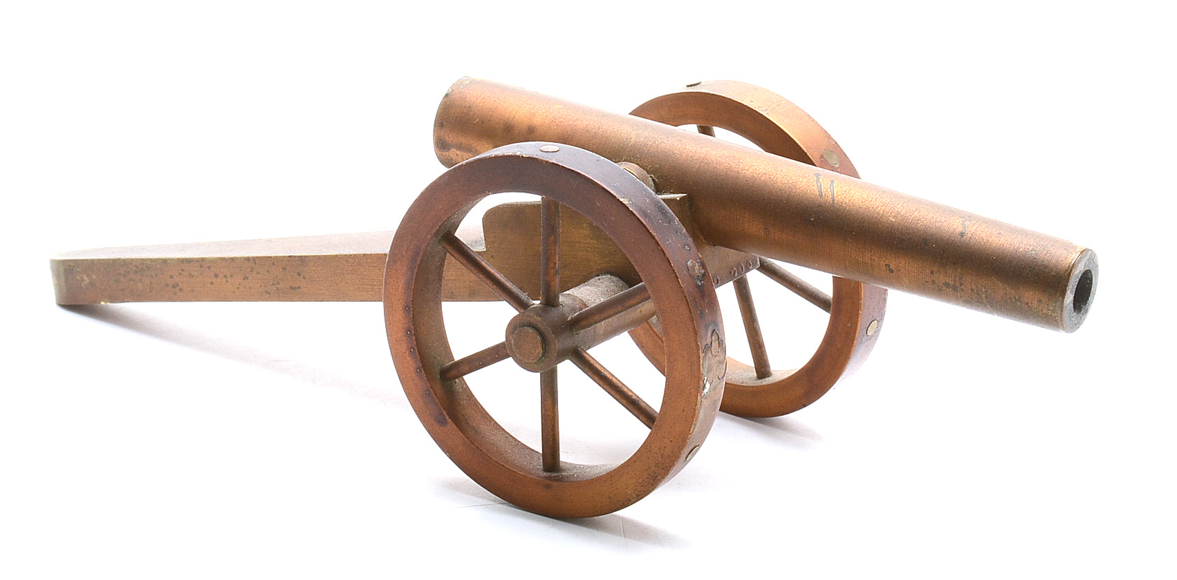 Bronze Toy Cannons