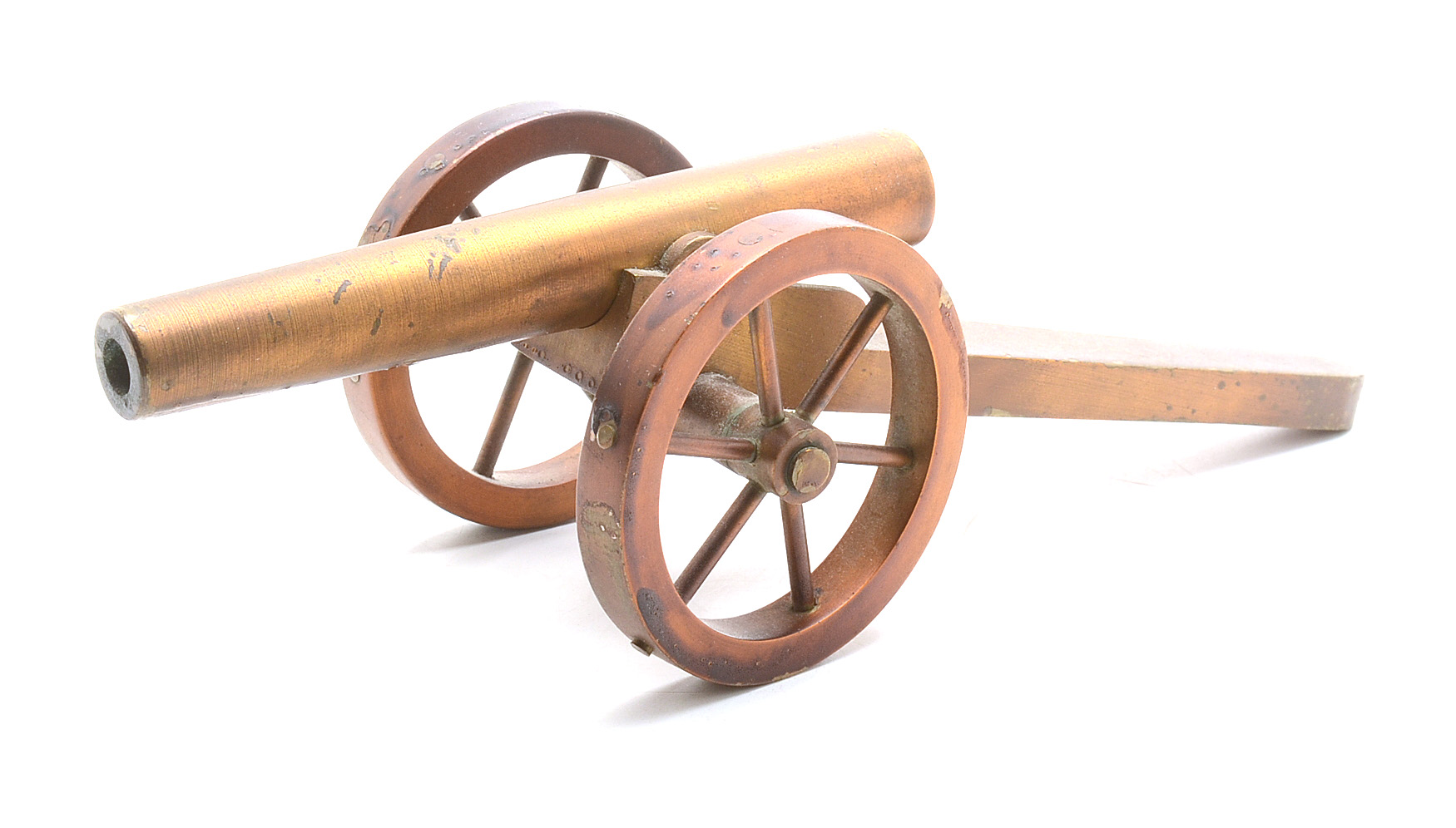 Bronze Toy Cannons