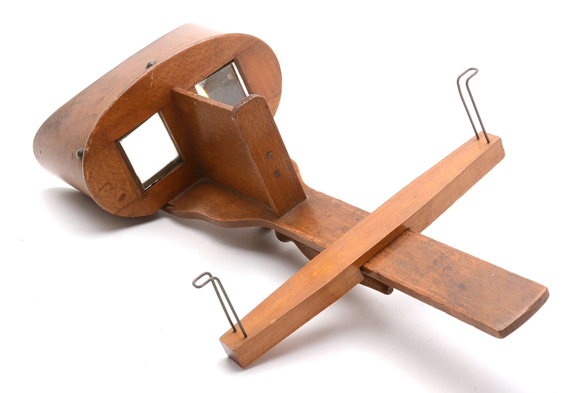 Vintage Binoculars and Stereoscope