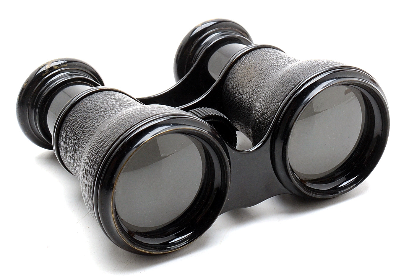 Vintage Binoculars and Stereoscope