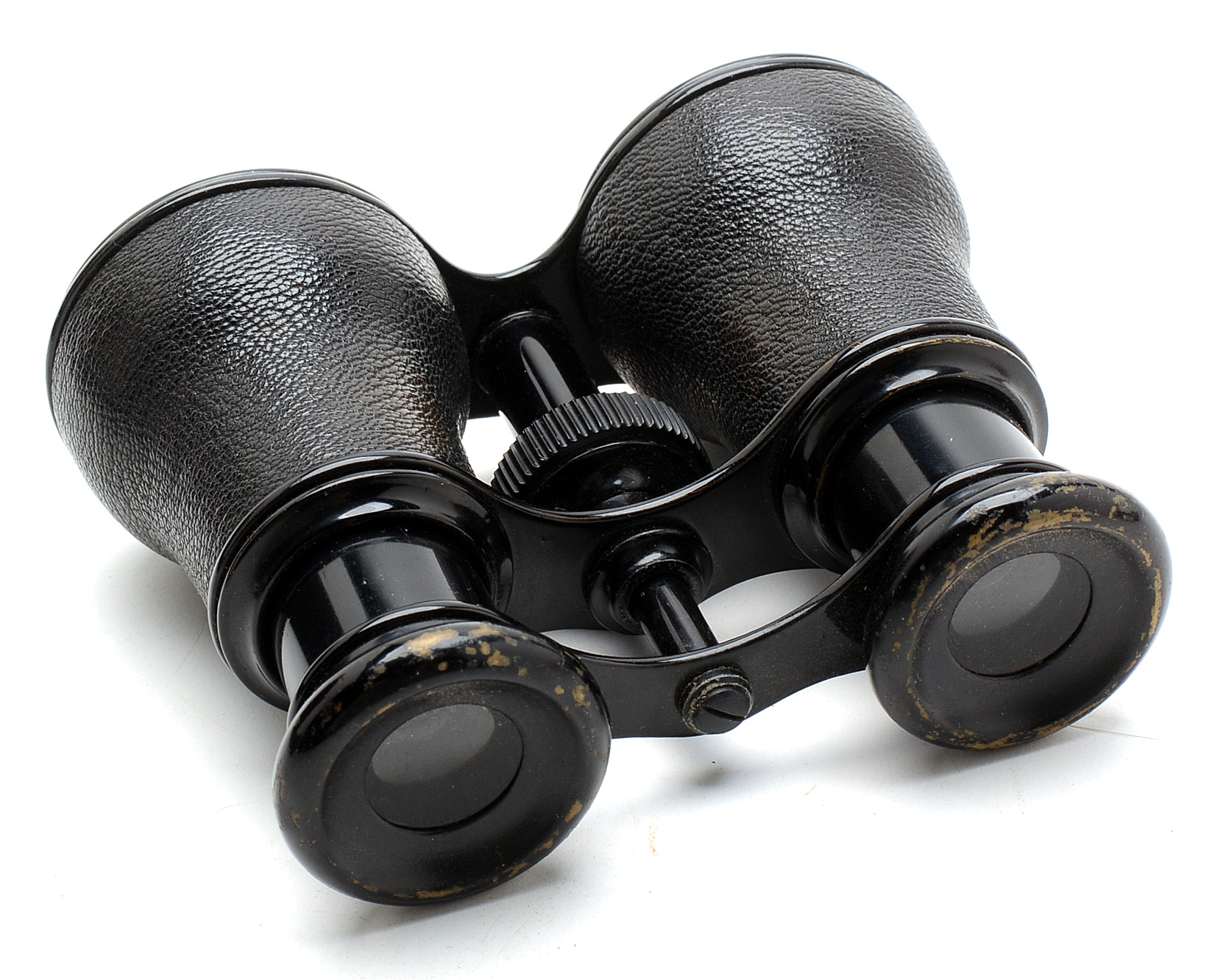 Vintage Binoculars and Stereoscope