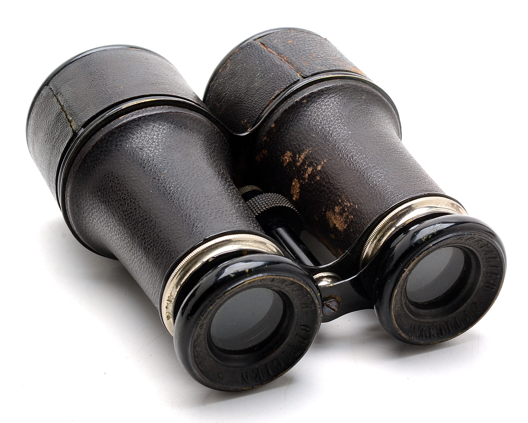 Vintage Binoculars and Stereoscope